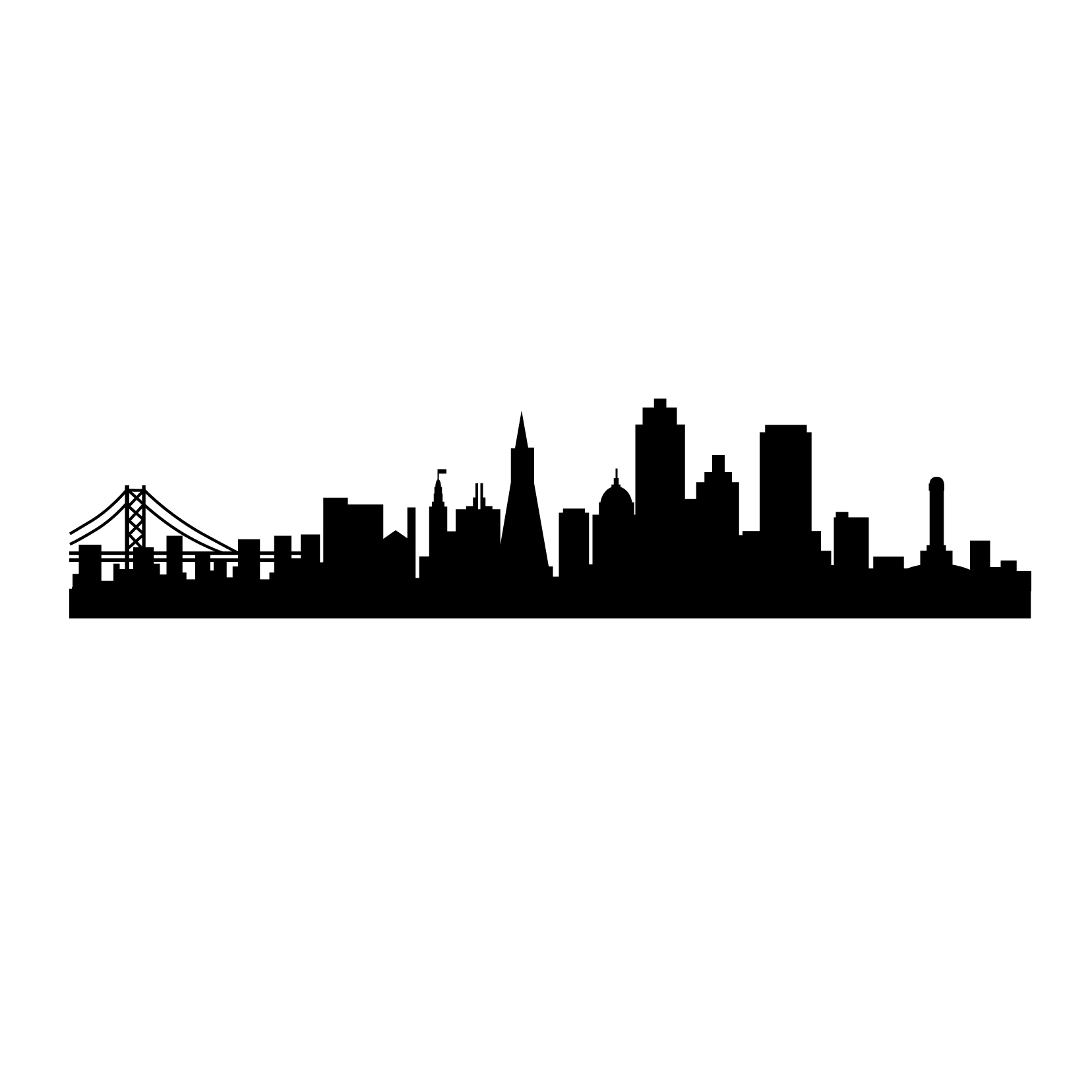 City Clipart Seattle Skyline Outline For Free Download And Use 1656x1656 City Clipart Seattle Skyline Outline For Free Download And Use