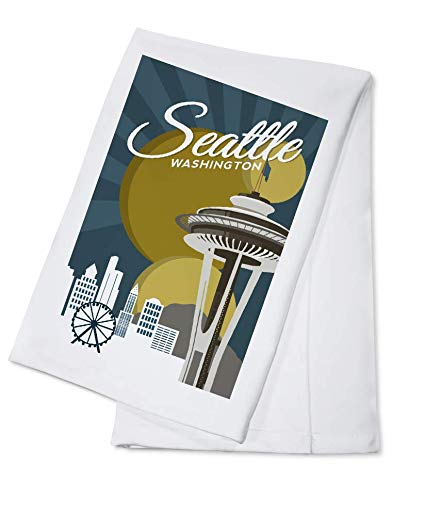 425x516 Seattle, Washington