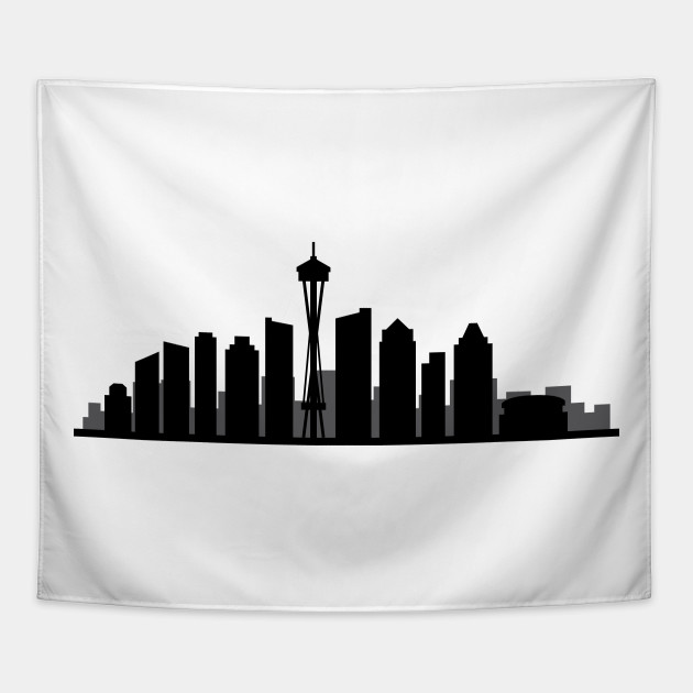 630x630 Seattle Skyline
