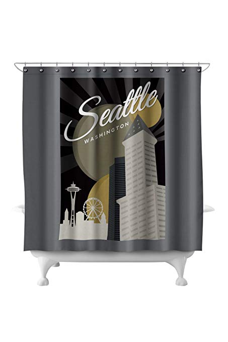 453x679 Seattle, Washington