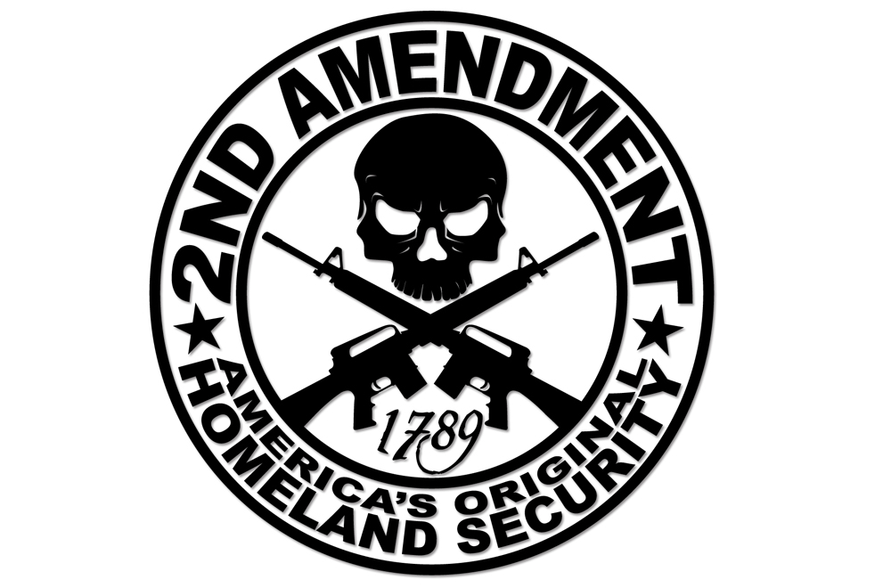 Download Second Amendment Vector at Vectorified.com | Collection of ...