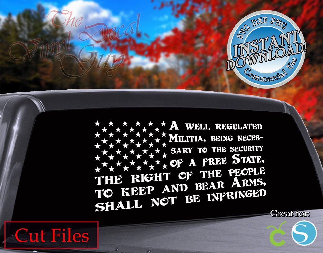 Second Amendment Flag Vector Dxf Png Cricut 1264x991 Second Amendment Flag Vector Dxf Png Cricut