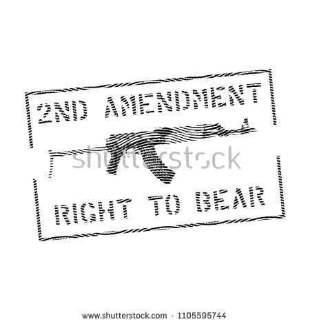 Grunge Stamp ''second Amendment Right To Bear'' Ak Assault 450x470 Grunge Stamp ''second Amendment Right To Bear'' Ak Assault