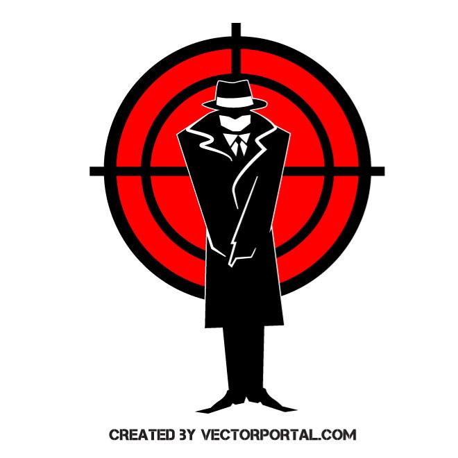 Secret Agent Vector