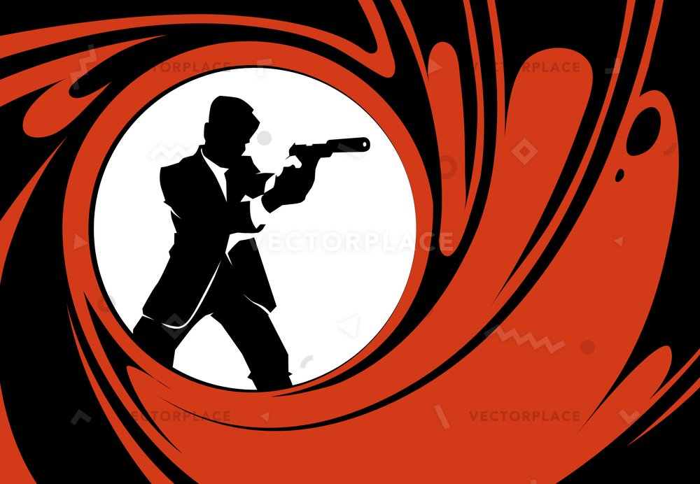 Secret Agent Vector at Vectorified.com | Collection of Secret Agent ...