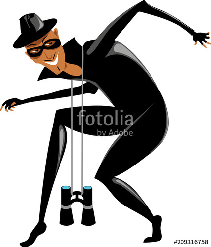 429x500 Secret Agent Stock Image And Royalty Free Vector On Fotolia