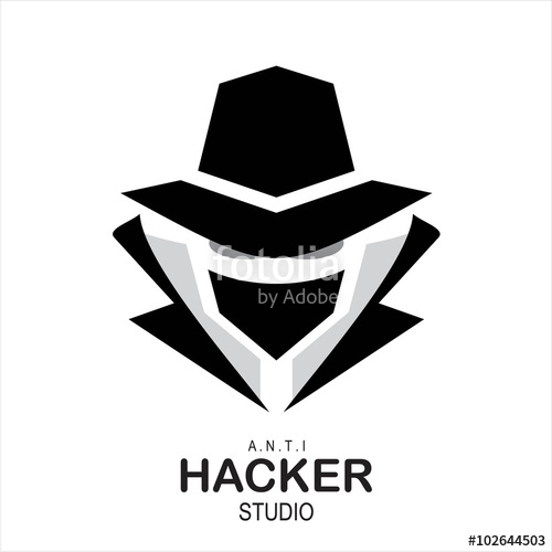 500x500 Spy Agent, Secret Agent, Hacker Stock Image And Royalty Free