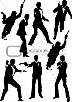 242x340 Image Secret Agent From Crestock Stock Photos