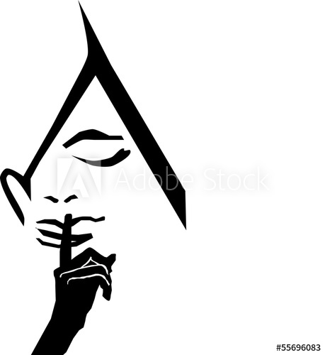 459x500 Secret Vector