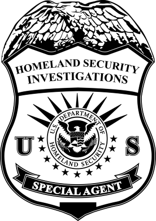 318x450 Department Of Homeland Logo Vector