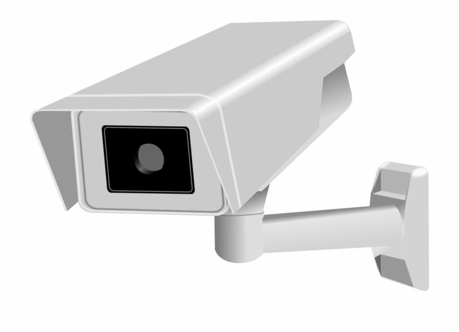 Security Camera Vector
