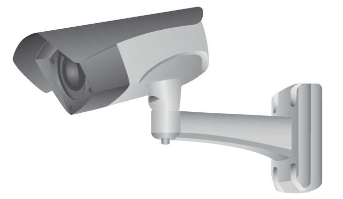 680x395 Security Camera Vector Vectorish