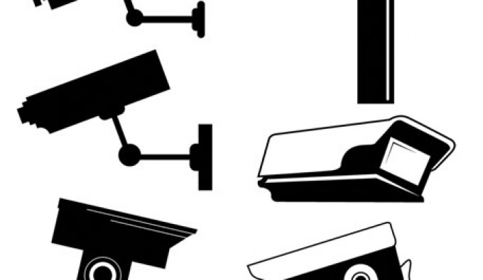 680x395 Security Camera Vectors Vectorish