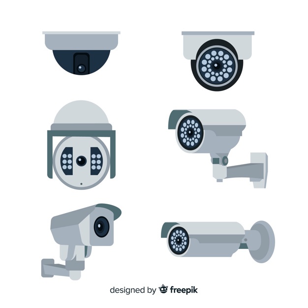 626x626 Cctv Vectors, Photos And Free Download