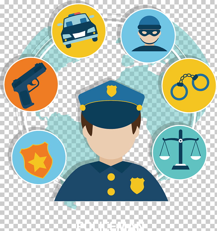 728x774 Police Officer Security Guard, Flat Police Png Clipart Free