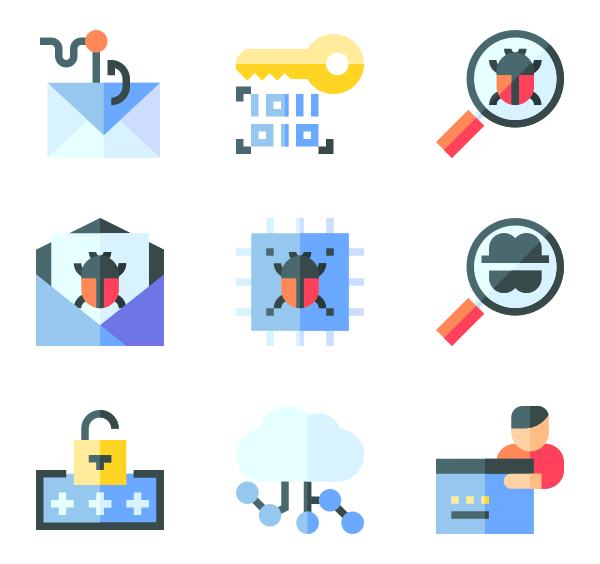 Security Icon Vector