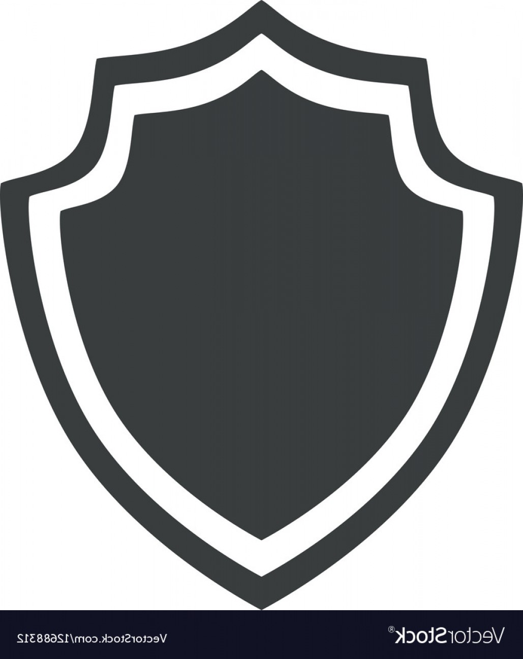 1029x1296 Shield Protection Insignia Security Badge Icon Vector Soidergi