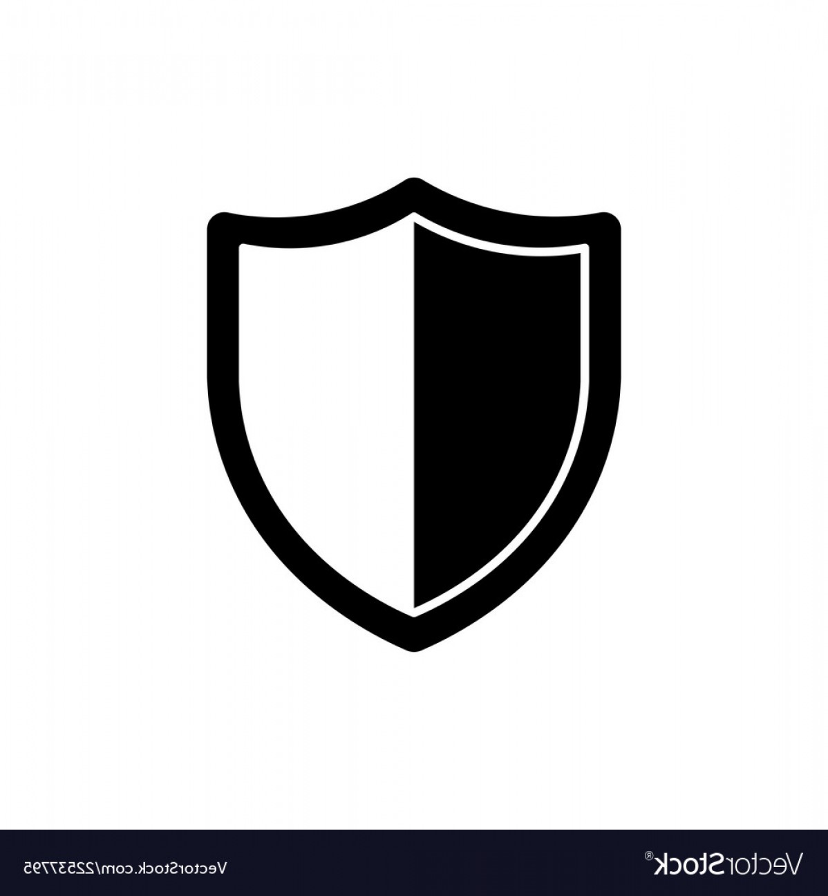 1198x1296 Shield Icon Security Symbol Safety Sign Vector Cqrecords