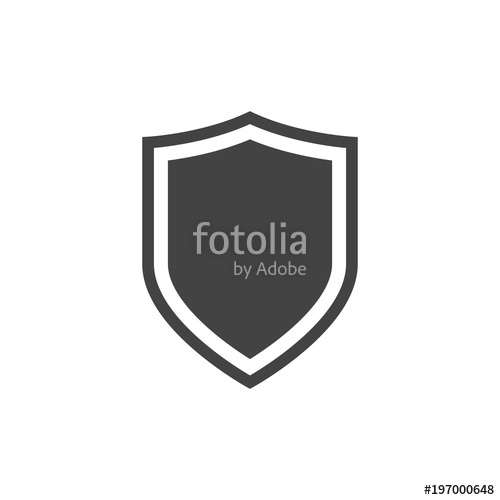 500x500 Vector Shield Icon Security Vector Icon Collection Protection