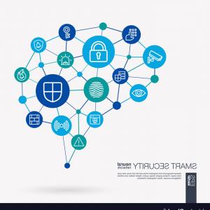 300x300 Cyber Security Big Data Protect Internet Safety Vector Newwaysys