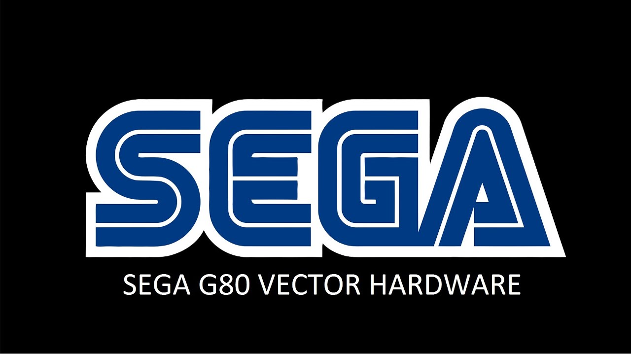 Sega Logo Vector