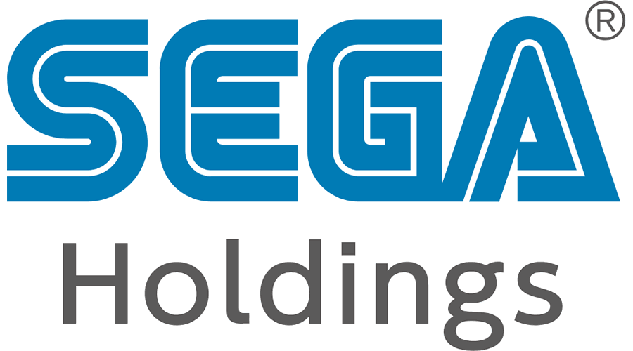 900x500 Sega Holdings Vector Logo