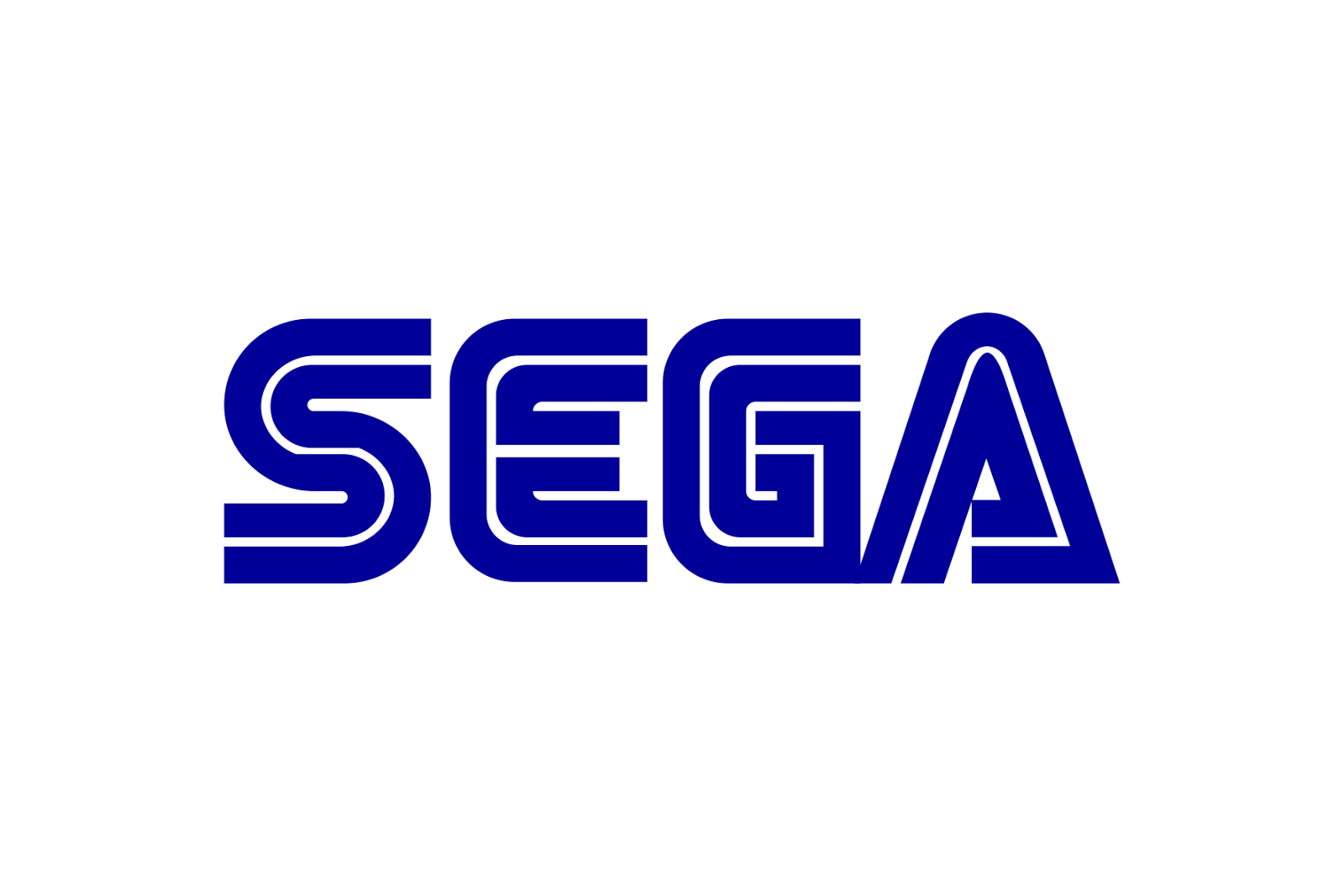 1600x1067 Sega Logo