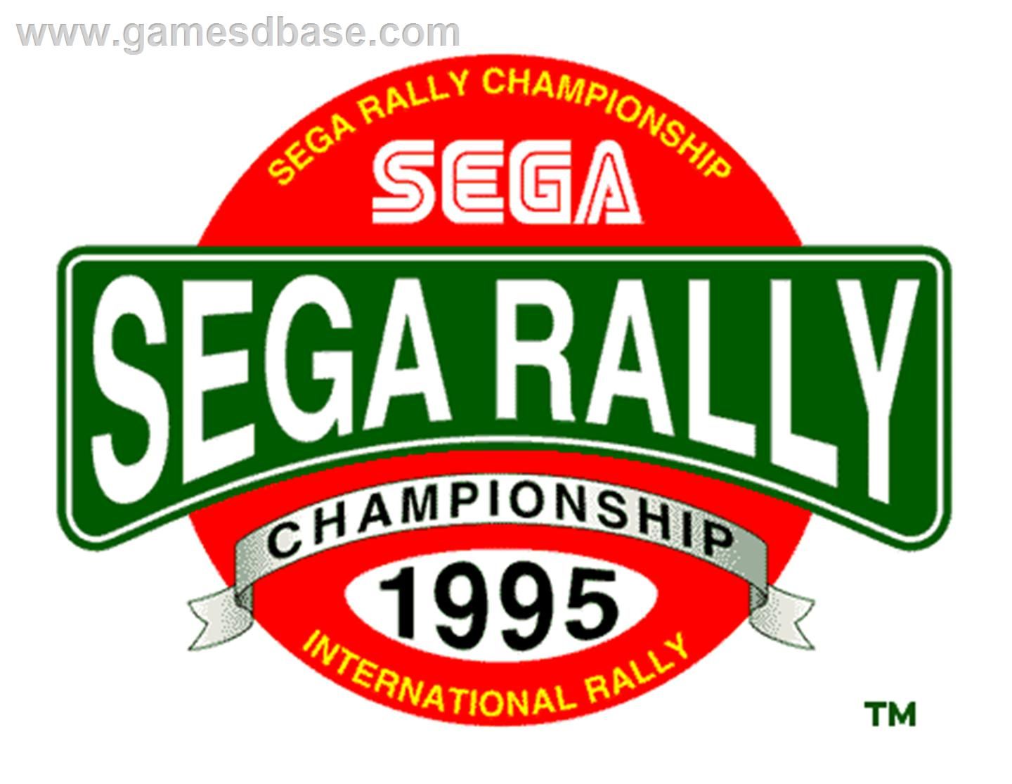 1440x1115 Sega Rally Championship