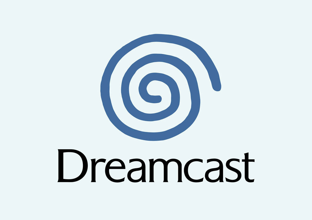 1024x724 Dreamcast Vector Art Graphics