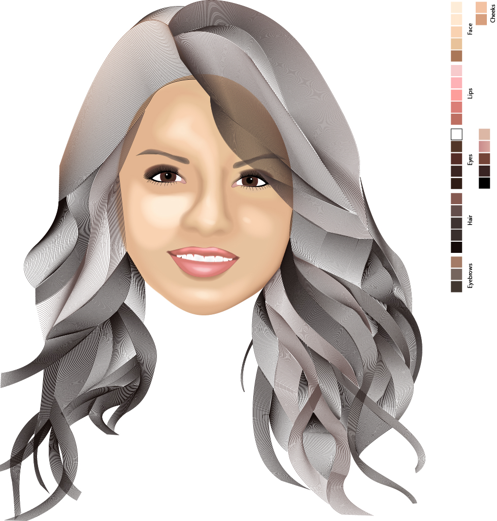 Selena Gomez Vector Tahliashontelle 979x1026 Selena Gomez Vector Tahliashontelle