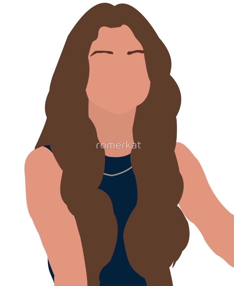 Selena Gomez Vector Drawing 820x1000 Selena Gomez Vector Drawing