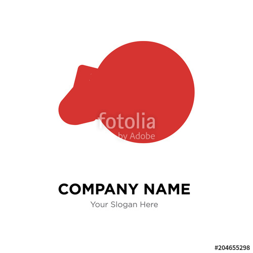 Selfie Company Logo Design Template, Colorful Vector Icon For Your 500x500 Selfie Company Logo Design Template, Colorful Vector Icon For Your