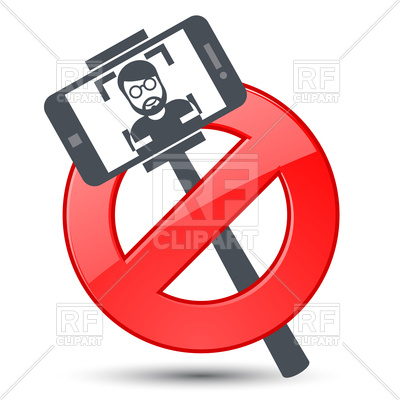 Selfie Not Allowed 400x400 Selfie Not Allowed