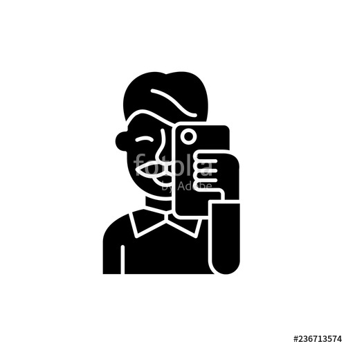 Selfie Logo Vector at Vectorified.com | Collection of Selfie Logo ...