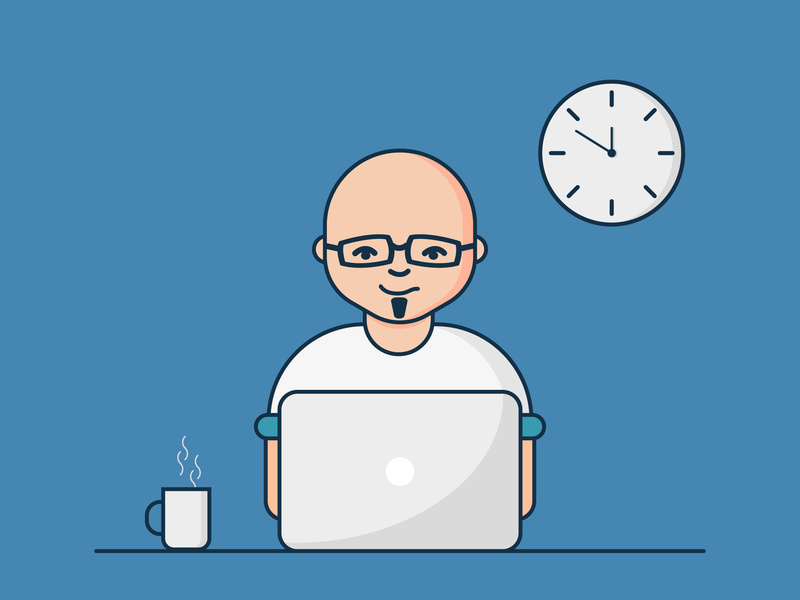 Vector Selfie 800x600 Vector Selfie