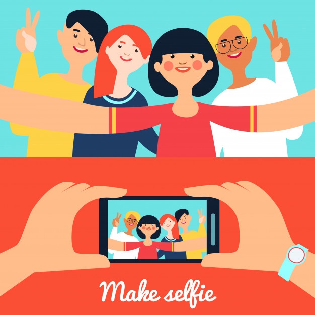 626x626 Selfie Vectors, Photos And Free Download