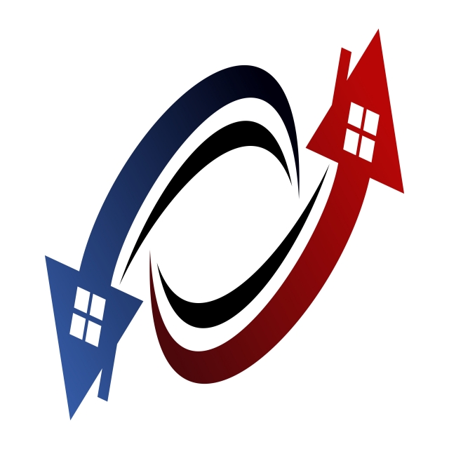 640x640 Home Buy Sell Solution, Apartment, Care, Business Png And Vector