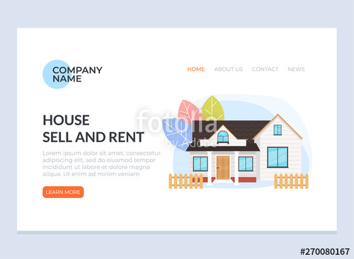 500x366 House Sell And Rent Web