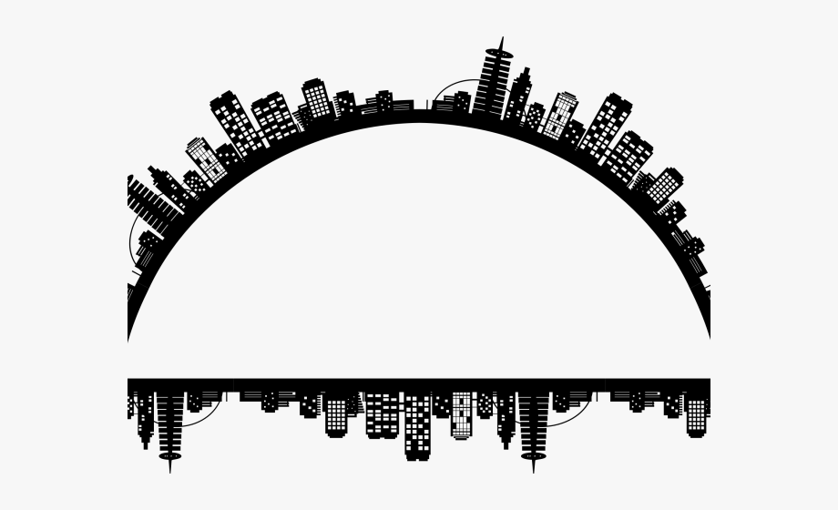 920x560 Circle Clipart City