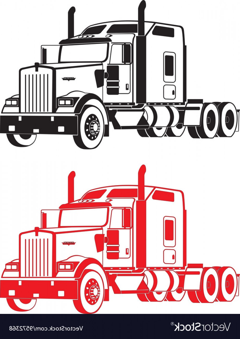 Vector Images for 'Kenworth'. 