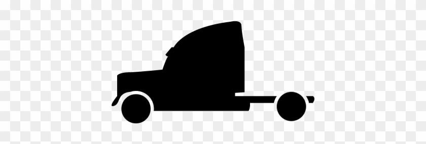 840x285 Small Truck Vector
