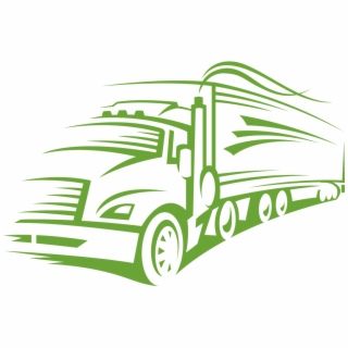 320x320 Semi Truck Icon Png Clipart Png Download
