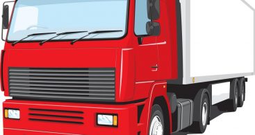 367x195 Semi Truck Vector Archives