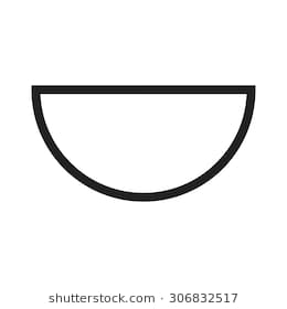 Semicircle Vector at Vectorified.com | Collection of Semicircle Vector ...