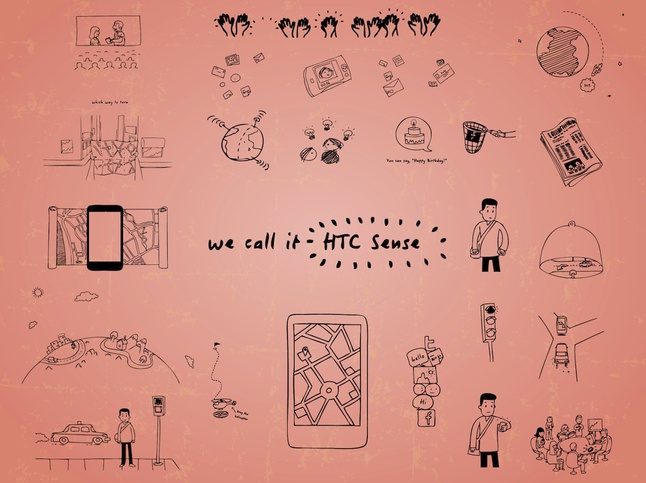 646x483 Free Download Of Htc Sense Vector Graphic