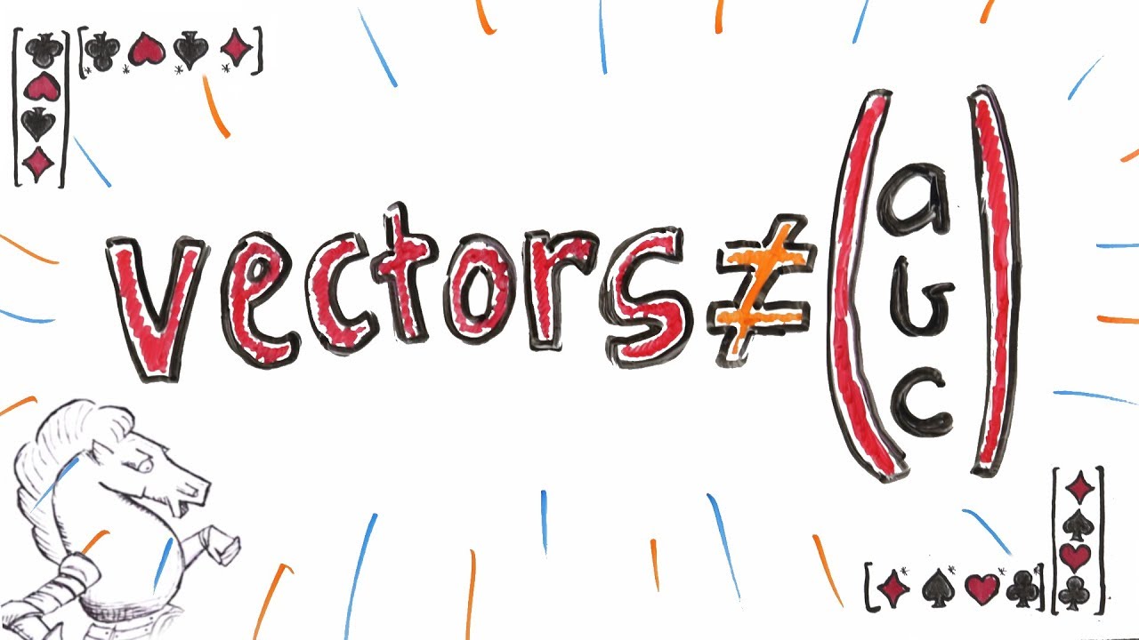 1280x720 Vectors Make Sense Vector Addition And Basis Vectors