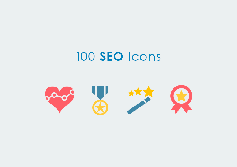 780x550 Download Seo Vector Icons
