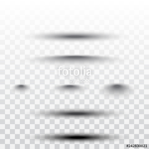 Page Divider With Transparent Shadows Isolated Pages Separation 500x500 Page Divider With Transparent Shadows Isolated Pages Separation