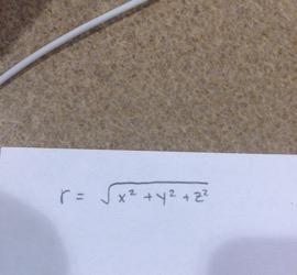 Position, Displacement, And Separation Vector 270x250 Position, Displacement, And Separation Vector