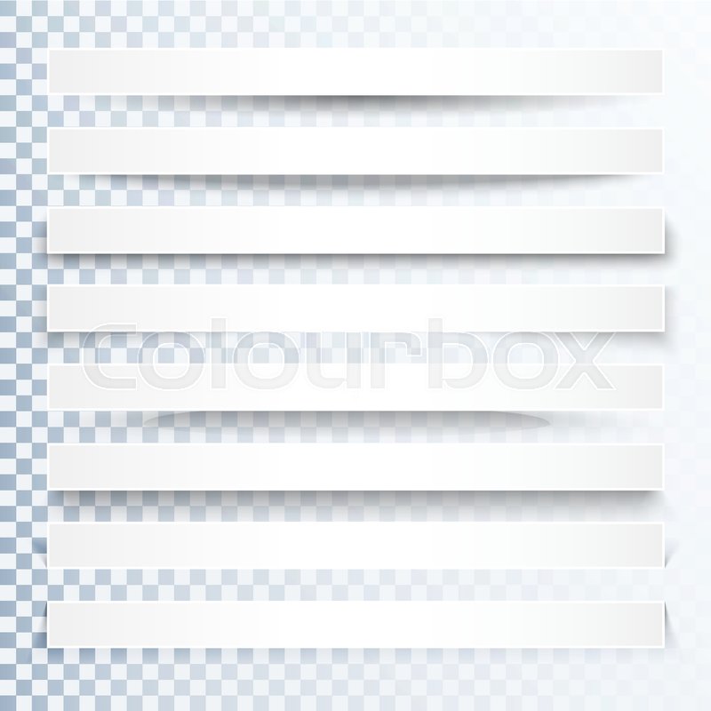 Transparent Shadows Effect 800x800 Transparent Shadows Effect